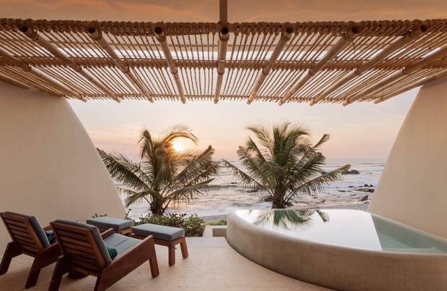 1BR cozy suite in Surfing Paradise Saladita (LP PAPAYA 201)