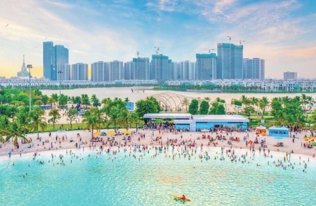 1BR FL12th★Ruby★Vinhomes Ocean Park