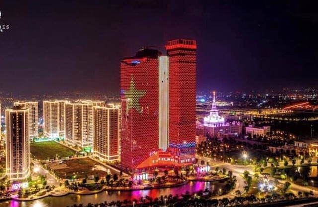 1BR FL22th Ruby Vinhomes Ocean Park