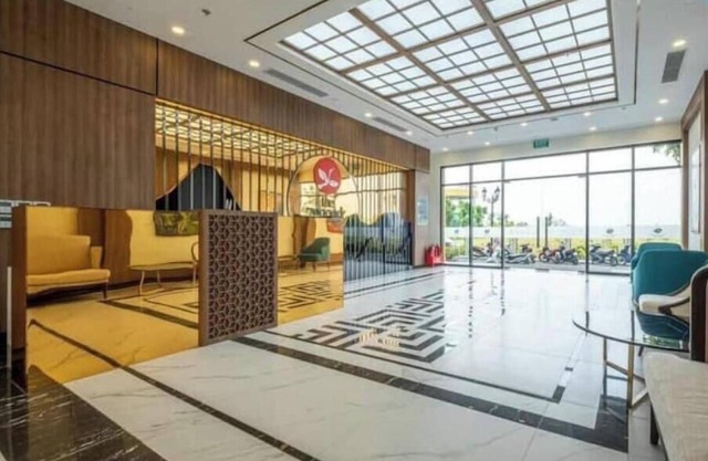 1BR FL27th-Ruby-Vinhomes Ocean Park