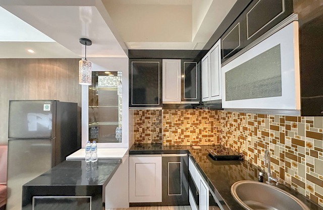 1BR Modern Suites at Tamansari Prospero Sidoarjo Apartment