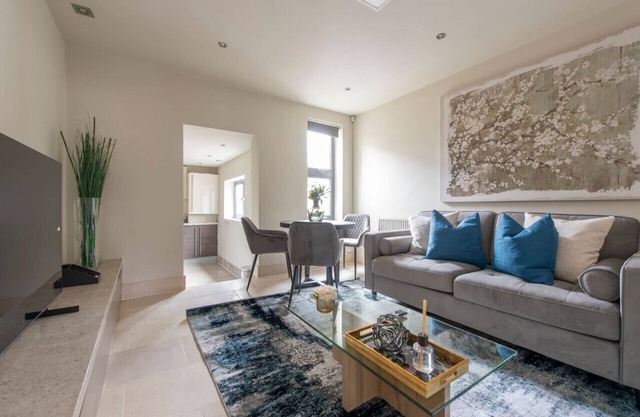 1BR1BA Cozy Apt in Ilford Centre