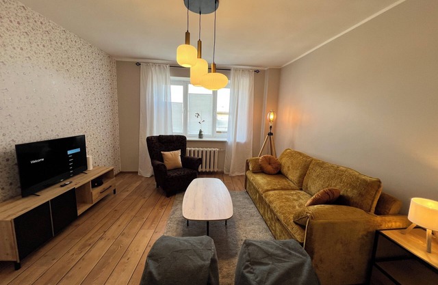 2.5 Bedroom apartment in the City Center