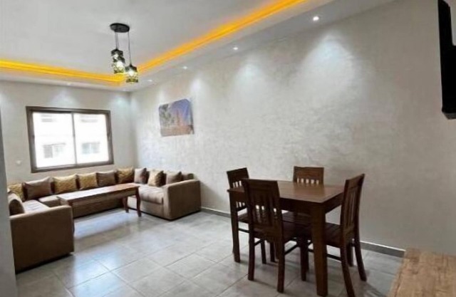 2-appartement Lina Tanger