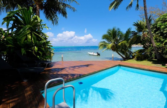 #2 Beach Villa Bliss by TAHITI VILLAS