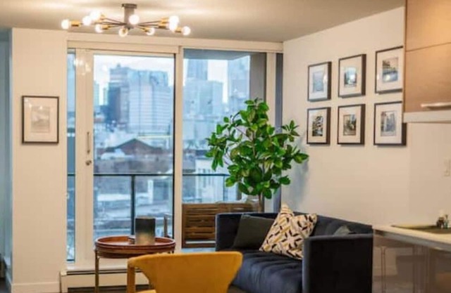 2 bed+2 bath Downtown Vancouver luxury Apt.