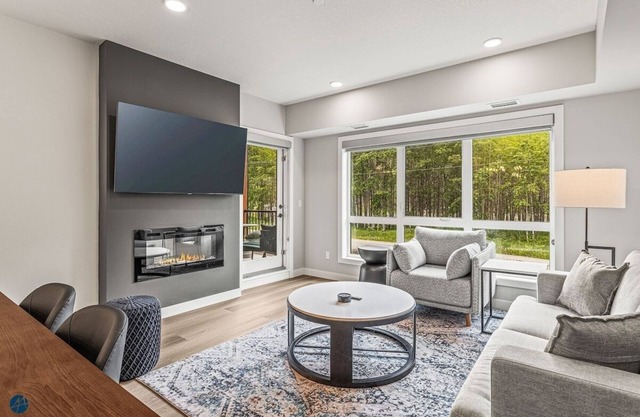 2 Bed/2 Bath Sparrowhawk Resort-1st Floor-Sleeps 4
