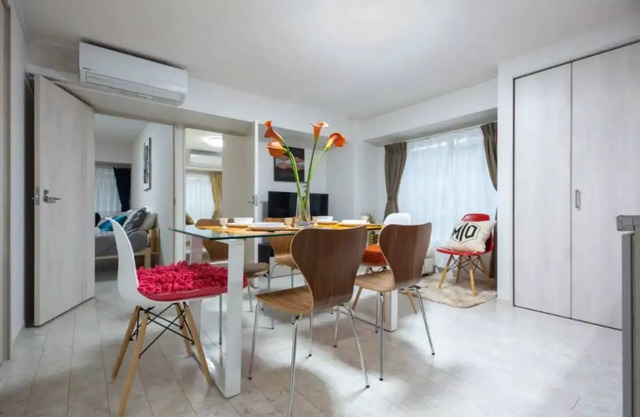 2 Bedroom Apartment in Asakusa Free Wifi/Pet OK