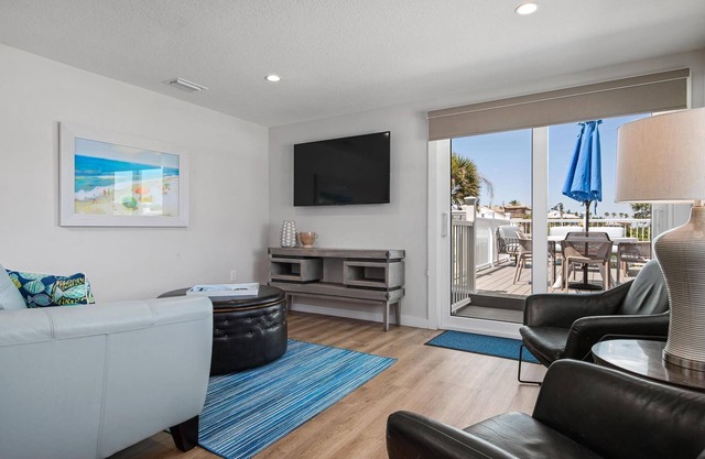2 Bedroom/2 Bath Villa (Second Level) - Unit 10