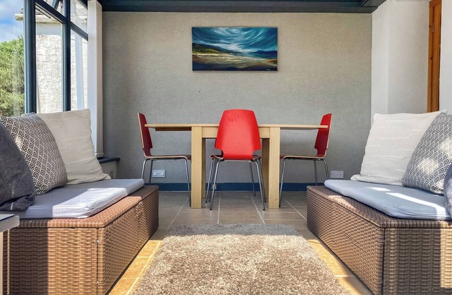 2 bedroom accommodation in Ringford, near Castle Douglas