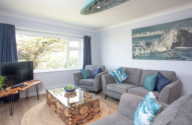 2 bedroom accommodation in Widemouth Bay