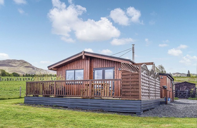 2 bedroom accommodation in Auchterarder