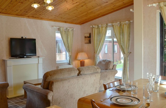 2 bedroom accommodation in Dinnet, near Ballater