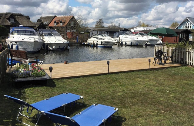 2 bedroom accommodation in Horning, near Wroxham
