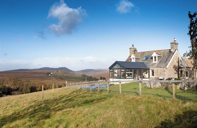 2 bedroom accommodation in Rogart, near Dornoch