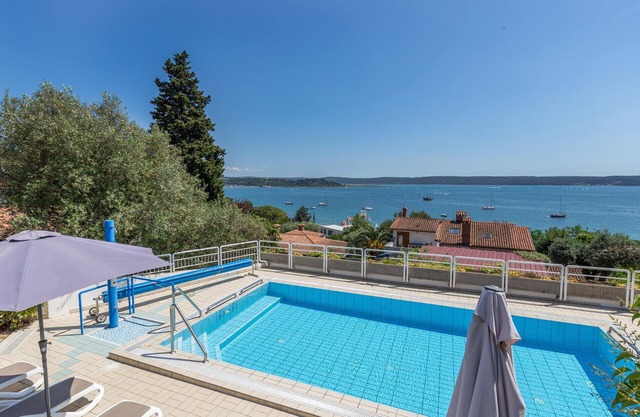 2 bedroom amazing apartment in Portoroz