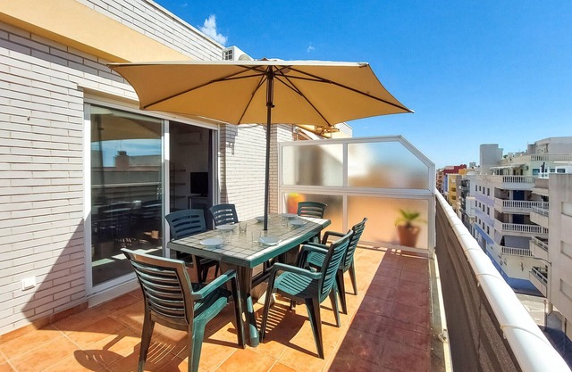 2 bedroom amazing apartment in Moncofa