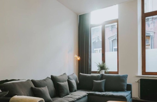 2 bedroom apartment in Liege (Saint Leonard)