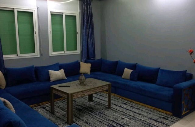 2 bedroom apartment in tanger