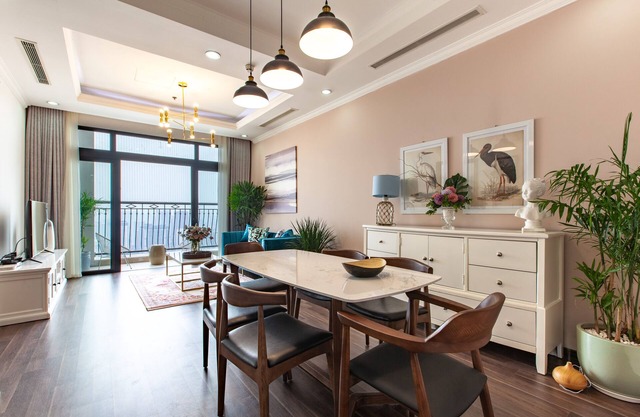 2-bedroom apartment with spacious city view, indoor&outdoor swimming pools