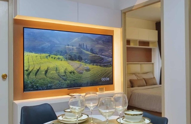 2-bedroom Condo In Centro Spatial at the Heart of Davao City-Fully-Furnished