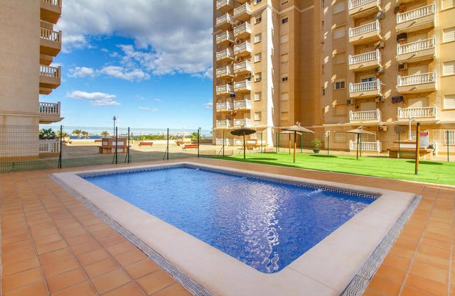 2 bedroom cozy apartment in Playa Honda