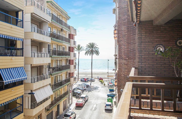 2 bedroom cozy apartment in Santa Pola