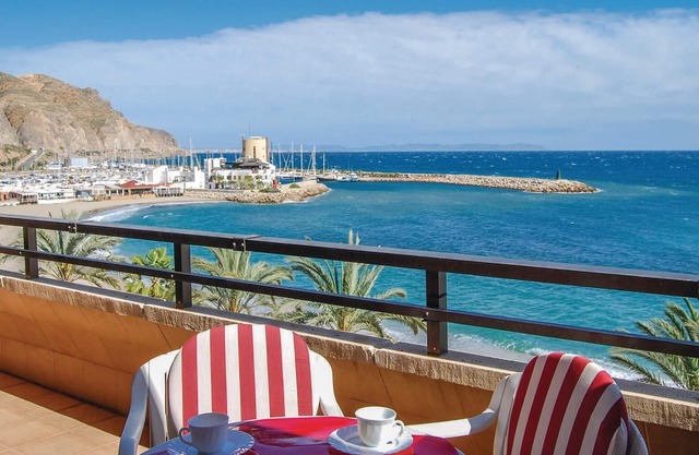 2 bedroom cozy apartment in Aguadulce