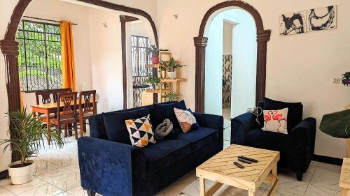 2 bedroom Cozy home in kigamboni
