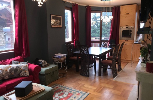 2 Bedroom Gondola Ski Flat - 5