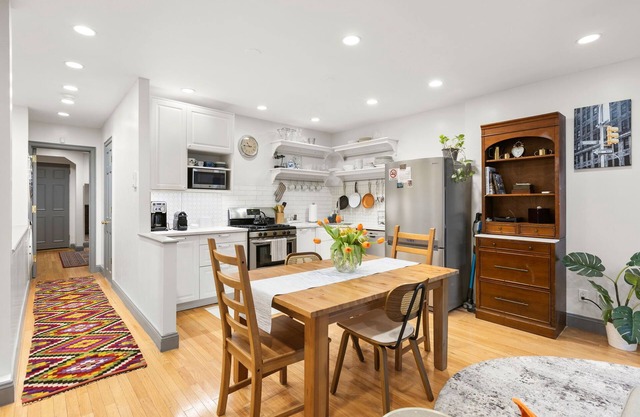 2-bedroom in townhouse on the Upper West Side. Perfect for families.