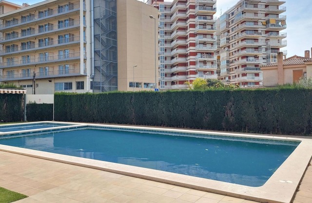 2 bedroom lovely apartment in Benicasim