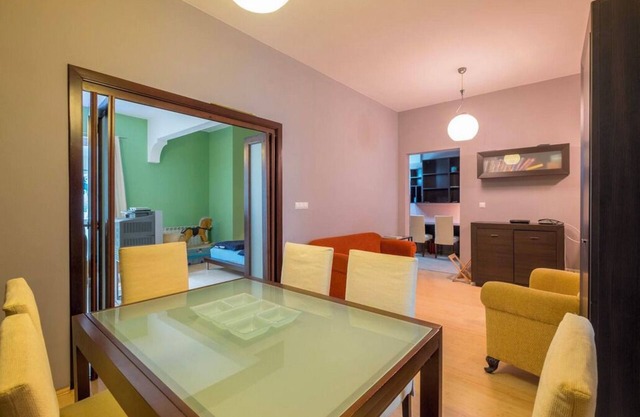 2 Bedroom Newly Renovated Flat In The Heart Of Sofia