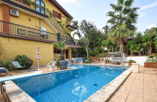 2 bedroom nice apartment in Trecastagni