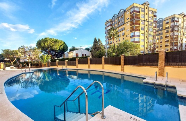2 bedroom nice apartment in Benicàssim