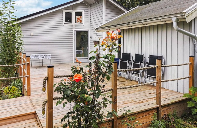 2 bedroom nice home in Borrby