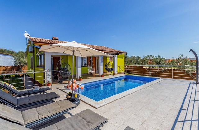 2 bedroom nice home in Krnica