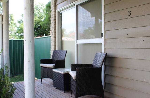 2 Bedroom Town House