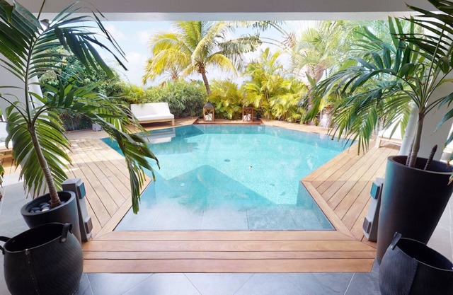 2-bedroom villa ideal for families - Quiet neighborhood