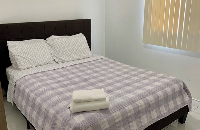 2-bedroom villa in Mangilao with AC