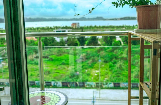 2 bedrooms - sea view directly - Free Pocketwlan on the go