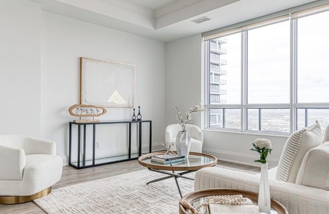 2 bedrooms toronto suites