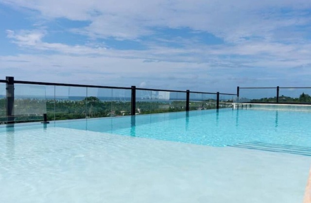 2 BR Ocean view apt playa bonitann