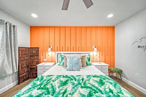 2 Br Paradise Suite Walk To Beach, Pool, Hot Tub