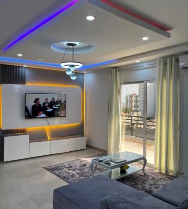 2 chambres , salon