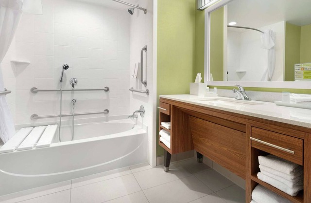 2 Connecting Suites at a Hotel