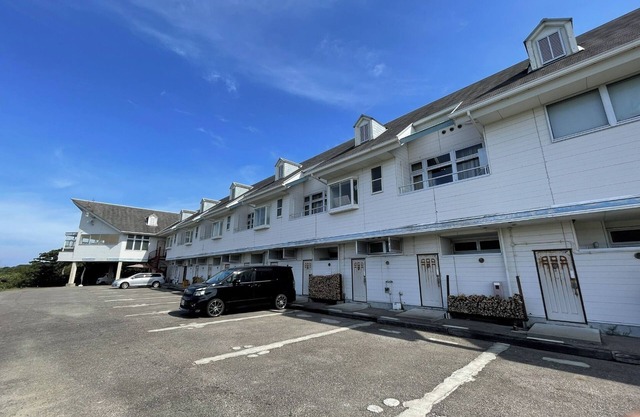 2 meals included 2nd floor ocean view 2 bedro/Masuda Shimane