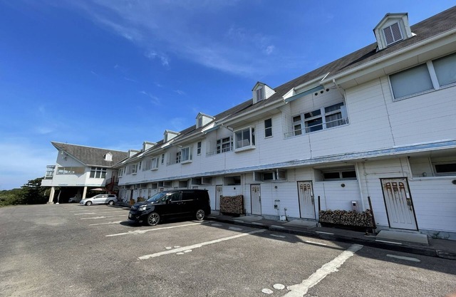 2 meals included 2nd floor ocean view Queen x/Masuda Shimane