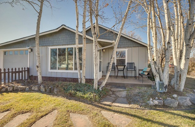 2 Mi to Dtwn: Grand Junction Home w/Hot Tub