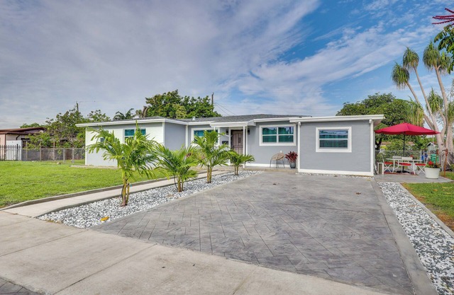 2 Mi to Hard Rock Stadium: Studio in Miami Gardens